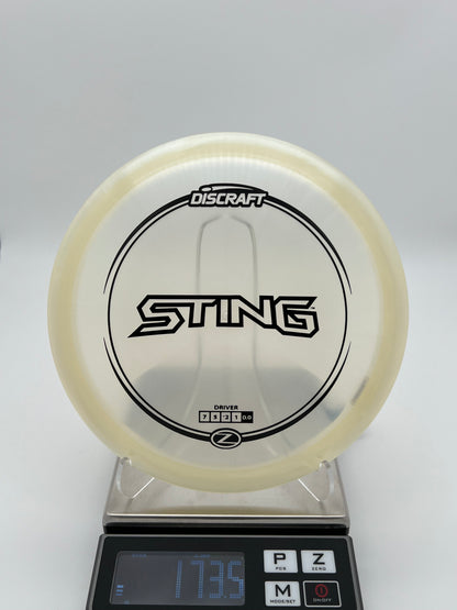 Discraft Z Sting