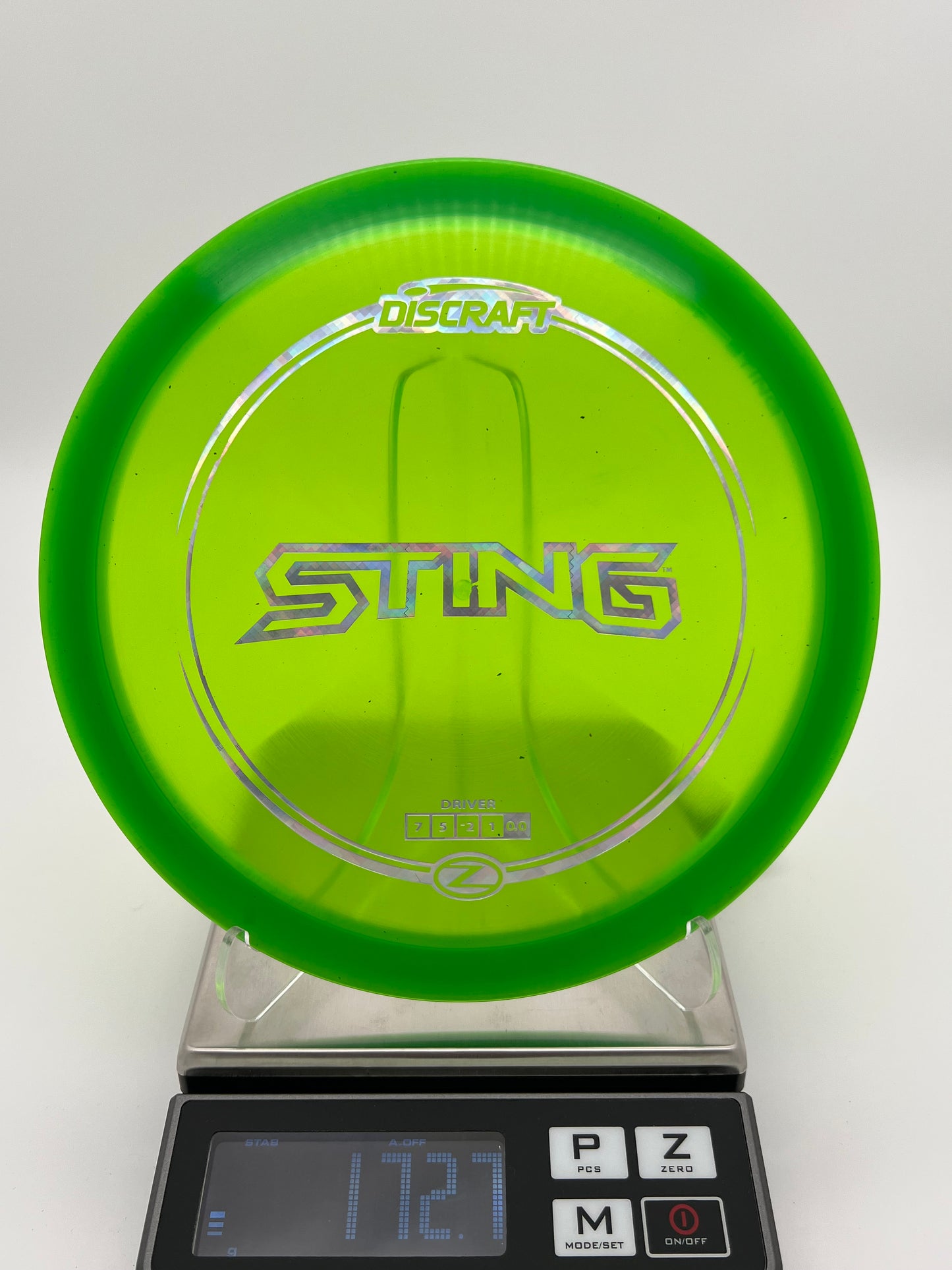 Discraft Z Sting