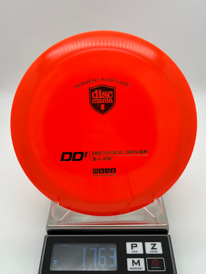 Discmania S-Line DD1