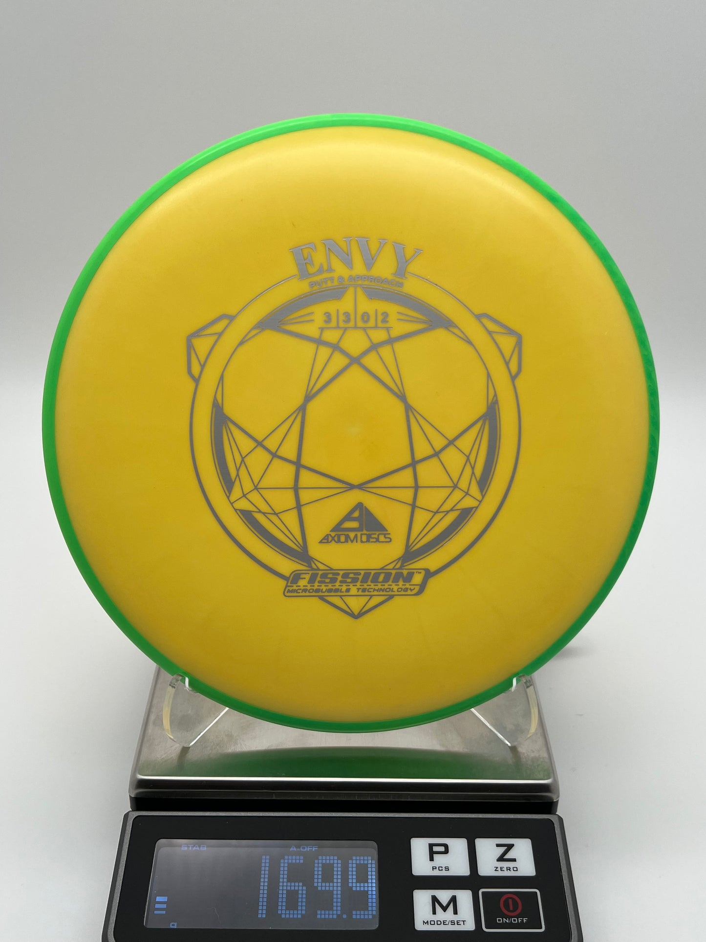 Axiom Fission Envy