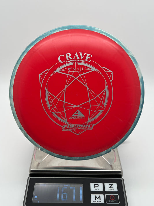 Axiom Fission Crave