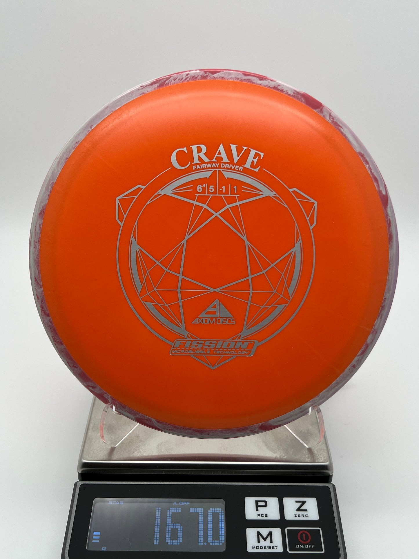 Axiom Fission Crave