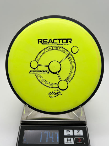 MVP Fission Reactor