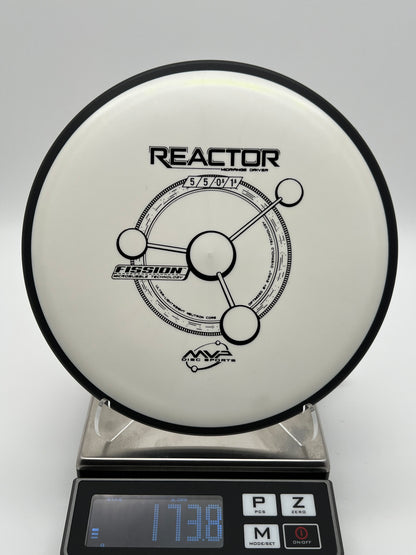 MVP Fission Reactor