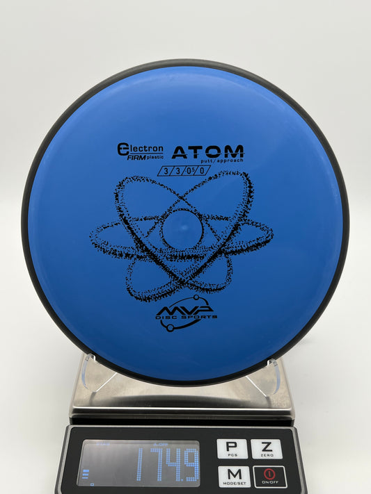 MVP Electron Firm Atom