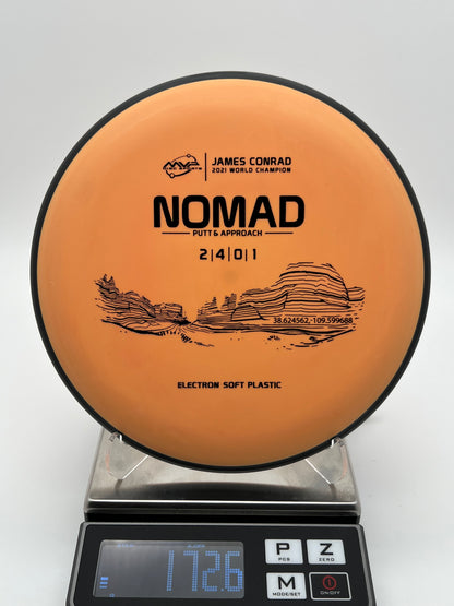 MVP Electron Soft Nomad