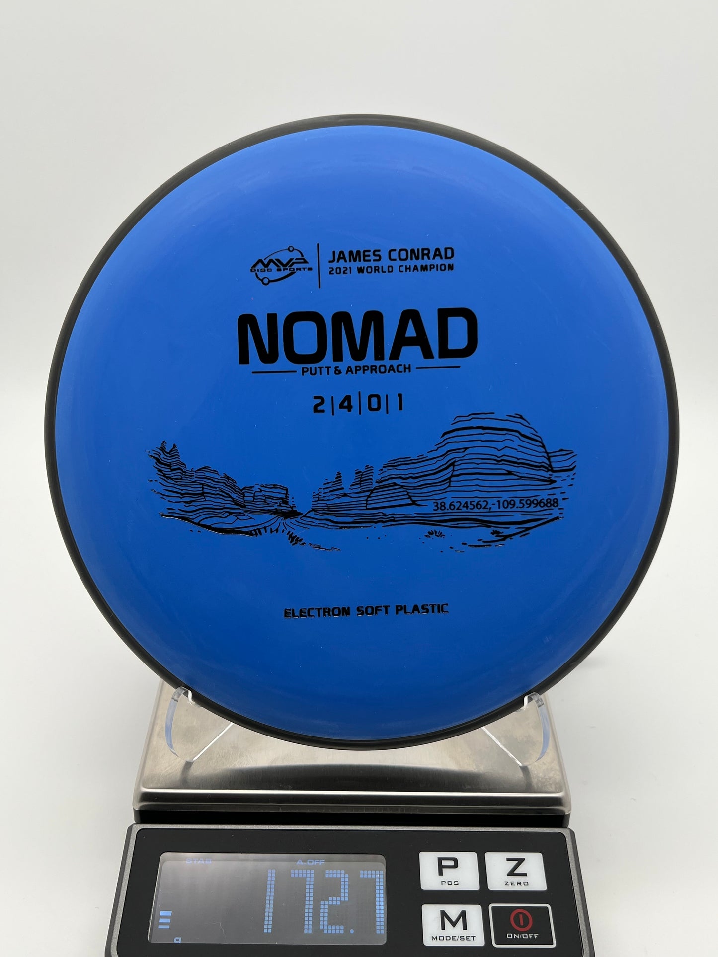 MVP Electron Soft Nomad