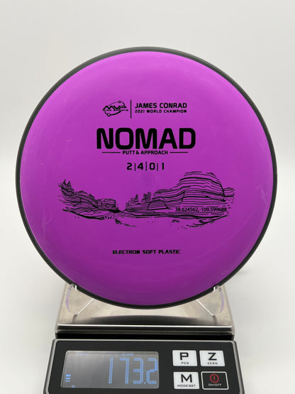 MVP Electron Soft Nomad