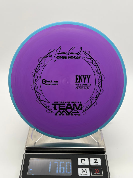 Axiom Electron Soft Envy