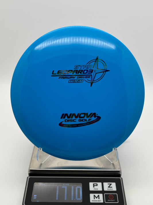 Innova Star Leopard3