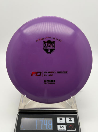 Discmania S-Line FD