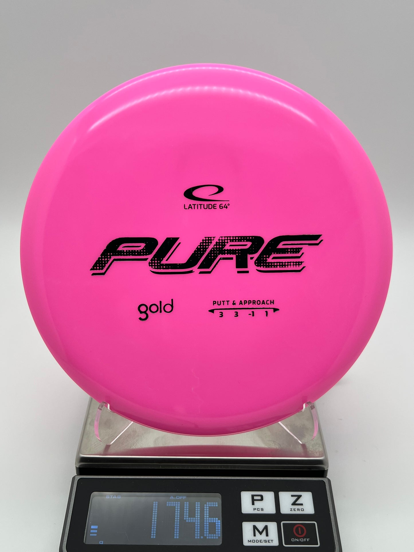 Latitude 64 Gold Pure