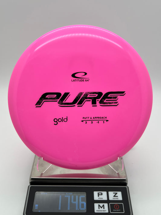 Latitude 64 Gold Pure