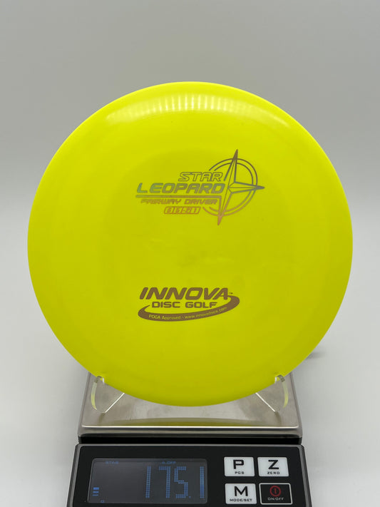 Innova Star Leopard