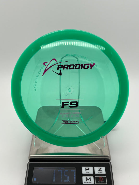 Prodigy 400 F9