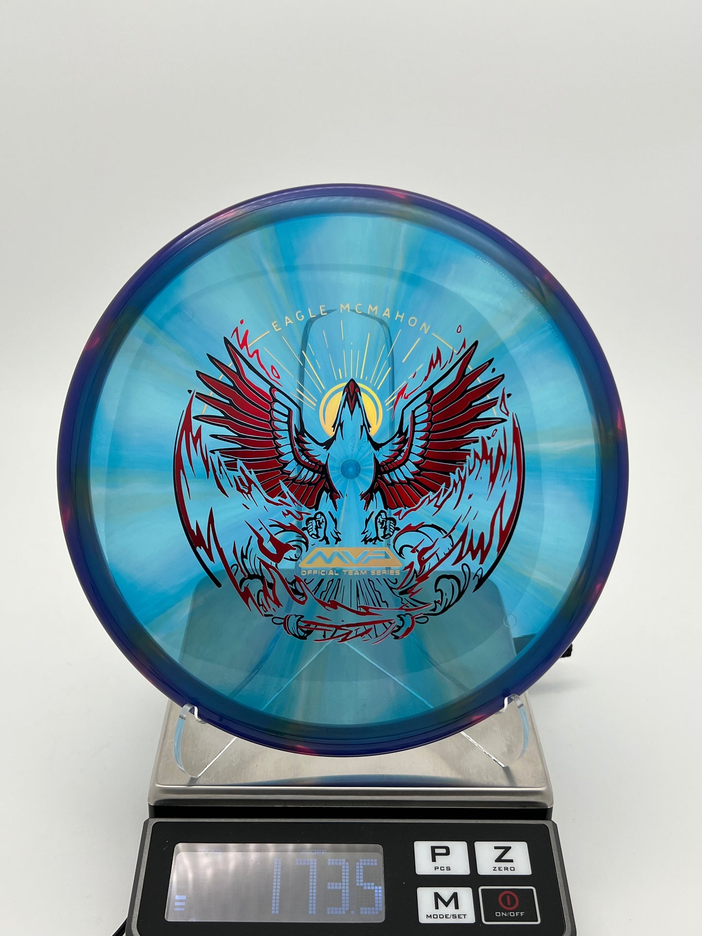 Axiom Prism Proton Envy - Eagle McMahon Rebirth