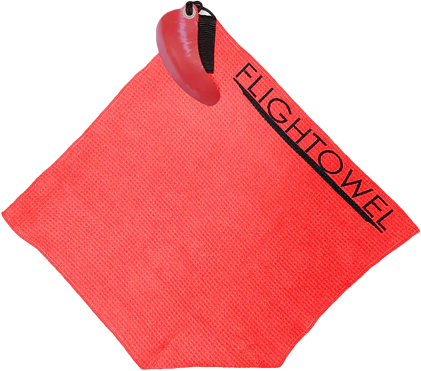 FlighTowel With Left Hand FOB