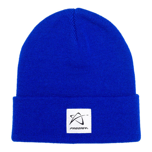 Prodigy Knit Beanie With Star Logo