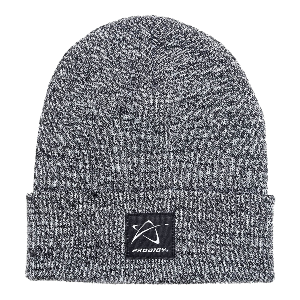 Prodigy Knit Beanie With Star Logo