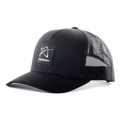 Prodigy Trucker Cap With Logo Patch