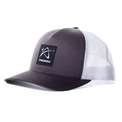 Prodigy Trucker Cap With Logo Patch