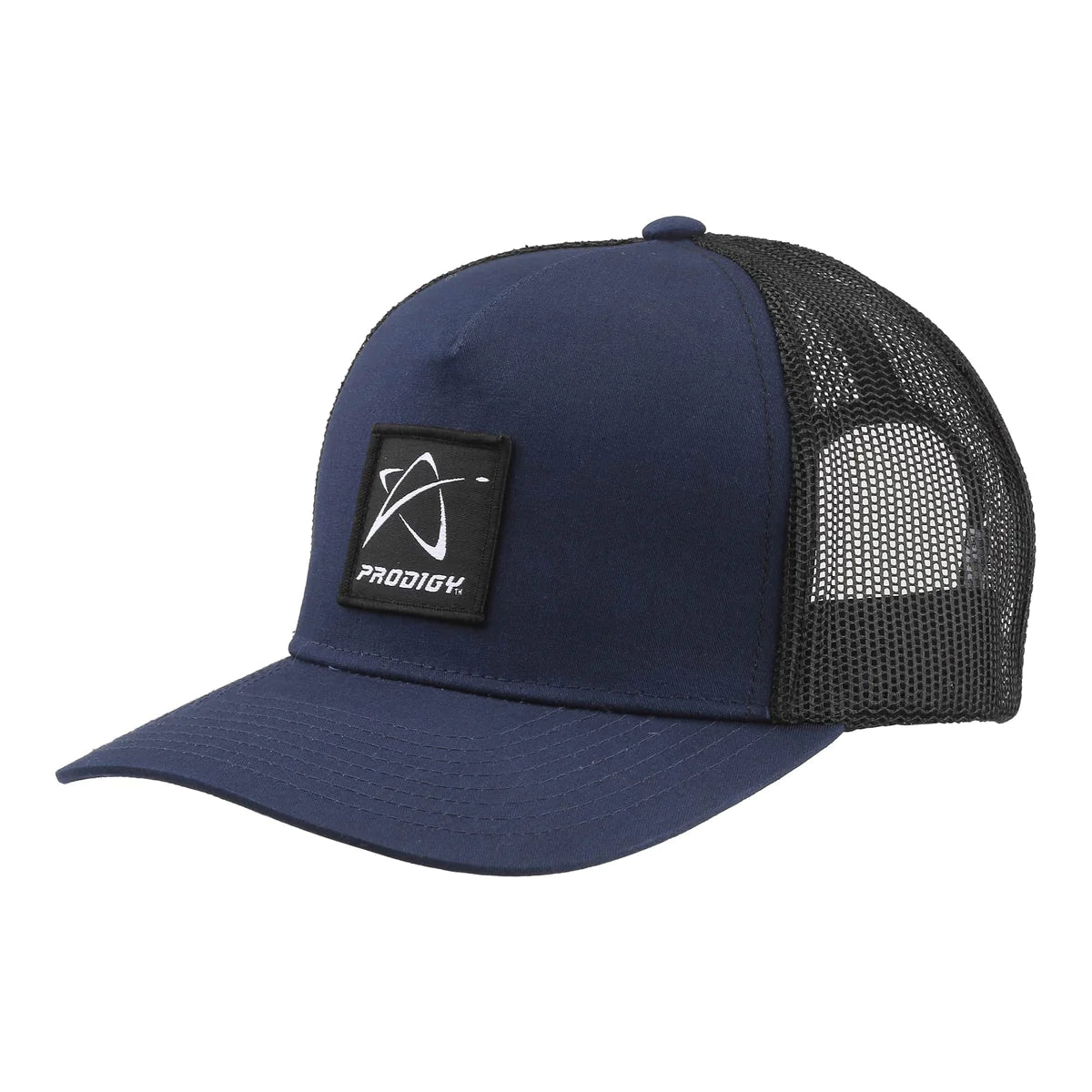 Prodigy Trucker Cap With Logo Patch