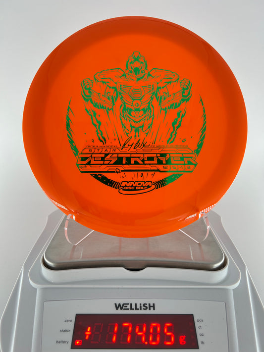 Innova Sockibot Star Destroyer