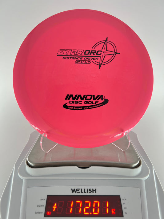 Innova Star Orc