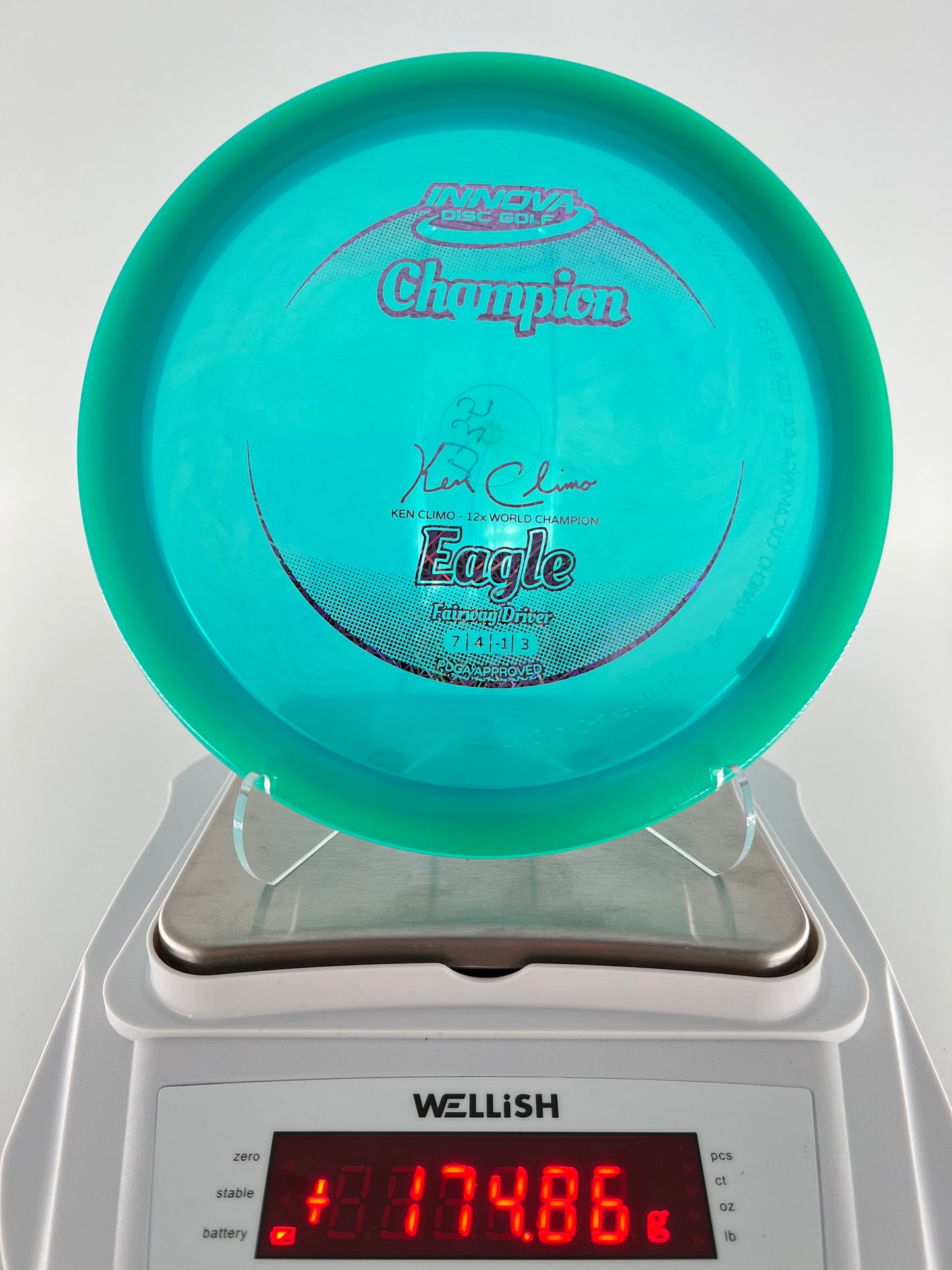 Innova Champion Eagle