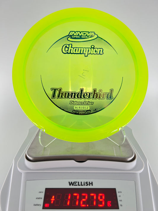 Innova Champion Thunderbird