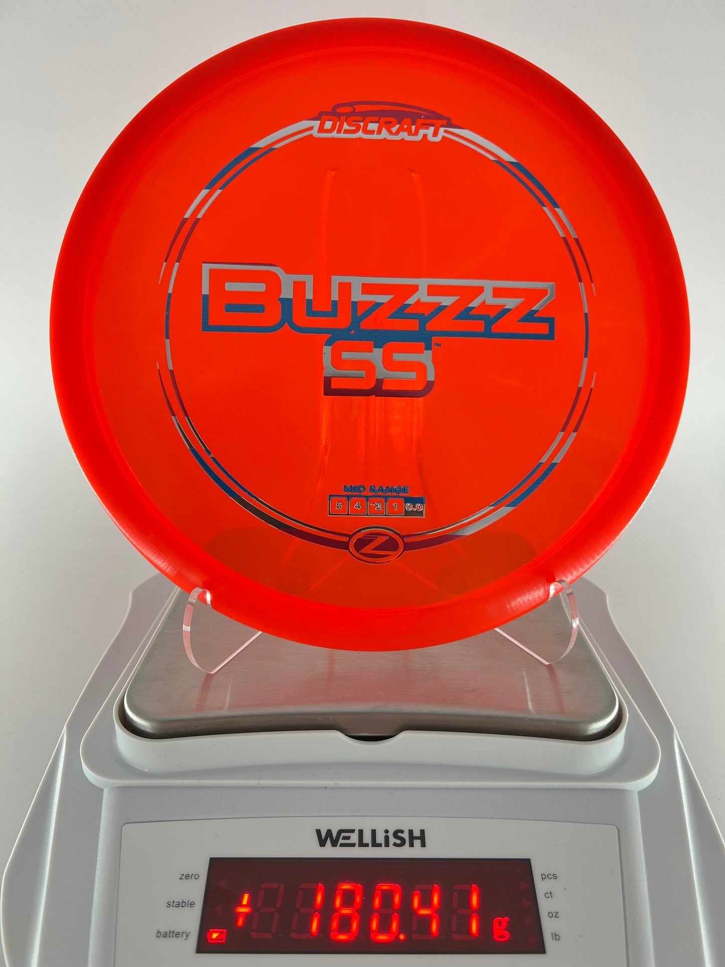 Discraft Z Buzzz SS