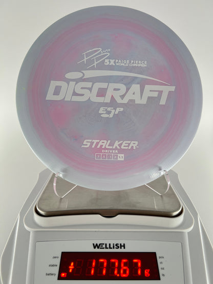 Discraft Paige Pierce 5x ESP Stalker