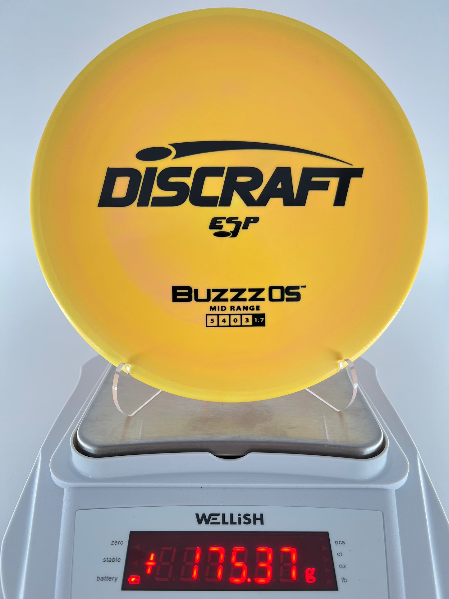 Discraft ESP Buzzz OS