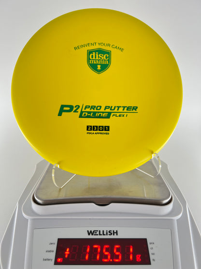 Discmania D-Line P2 - Flex 1