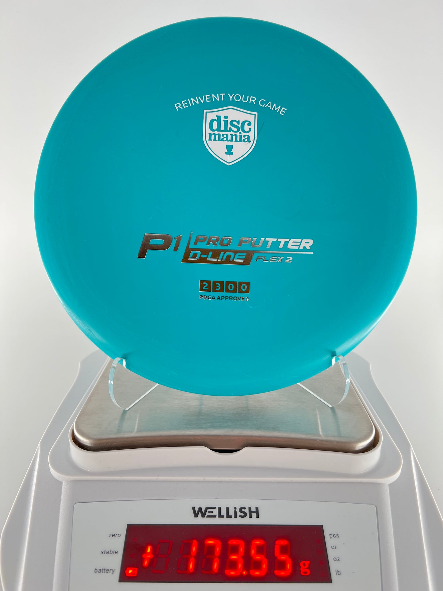 Discmania D-Line P1 - Flex 2