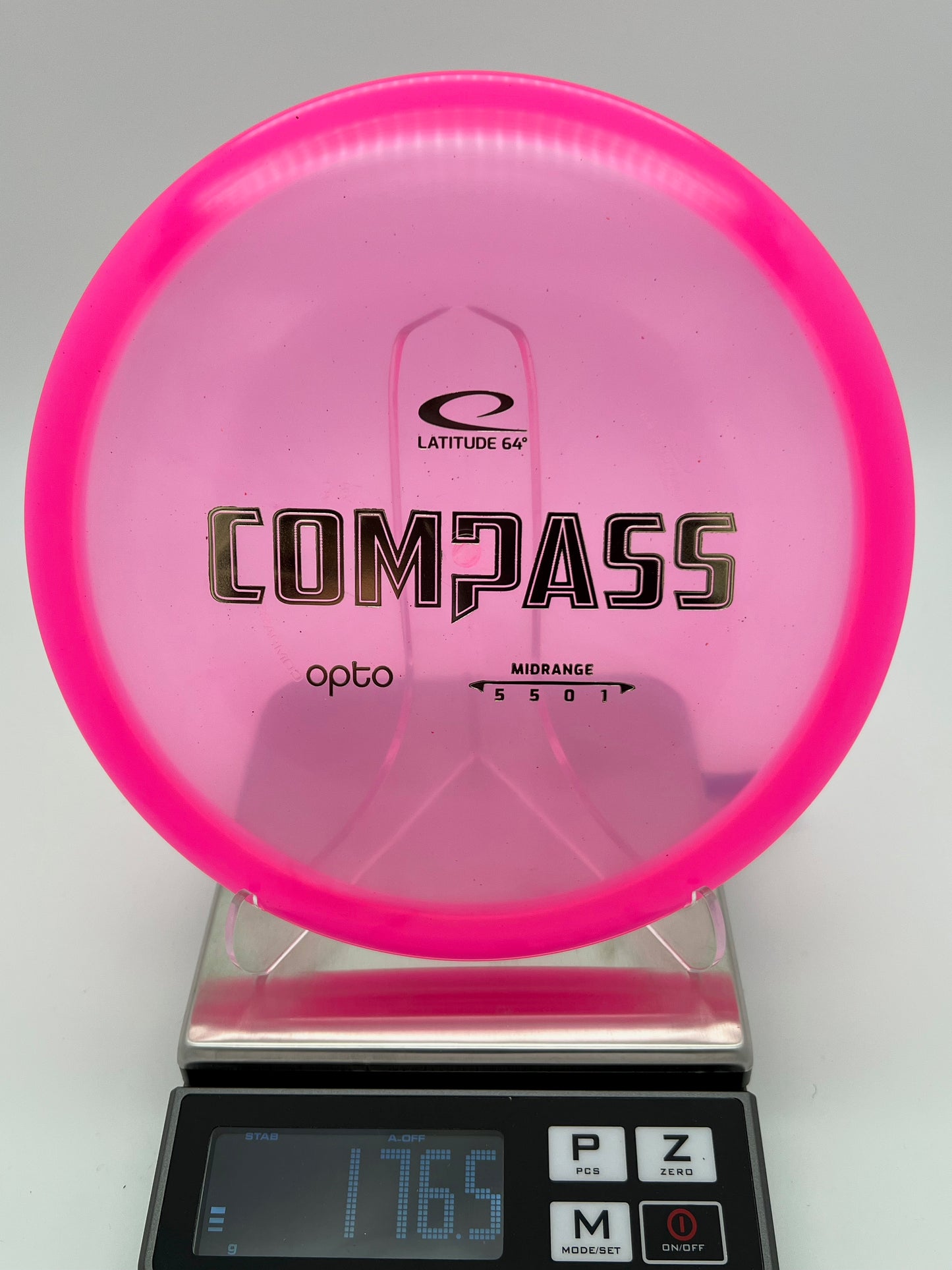 Latitude 64 Opto Compass