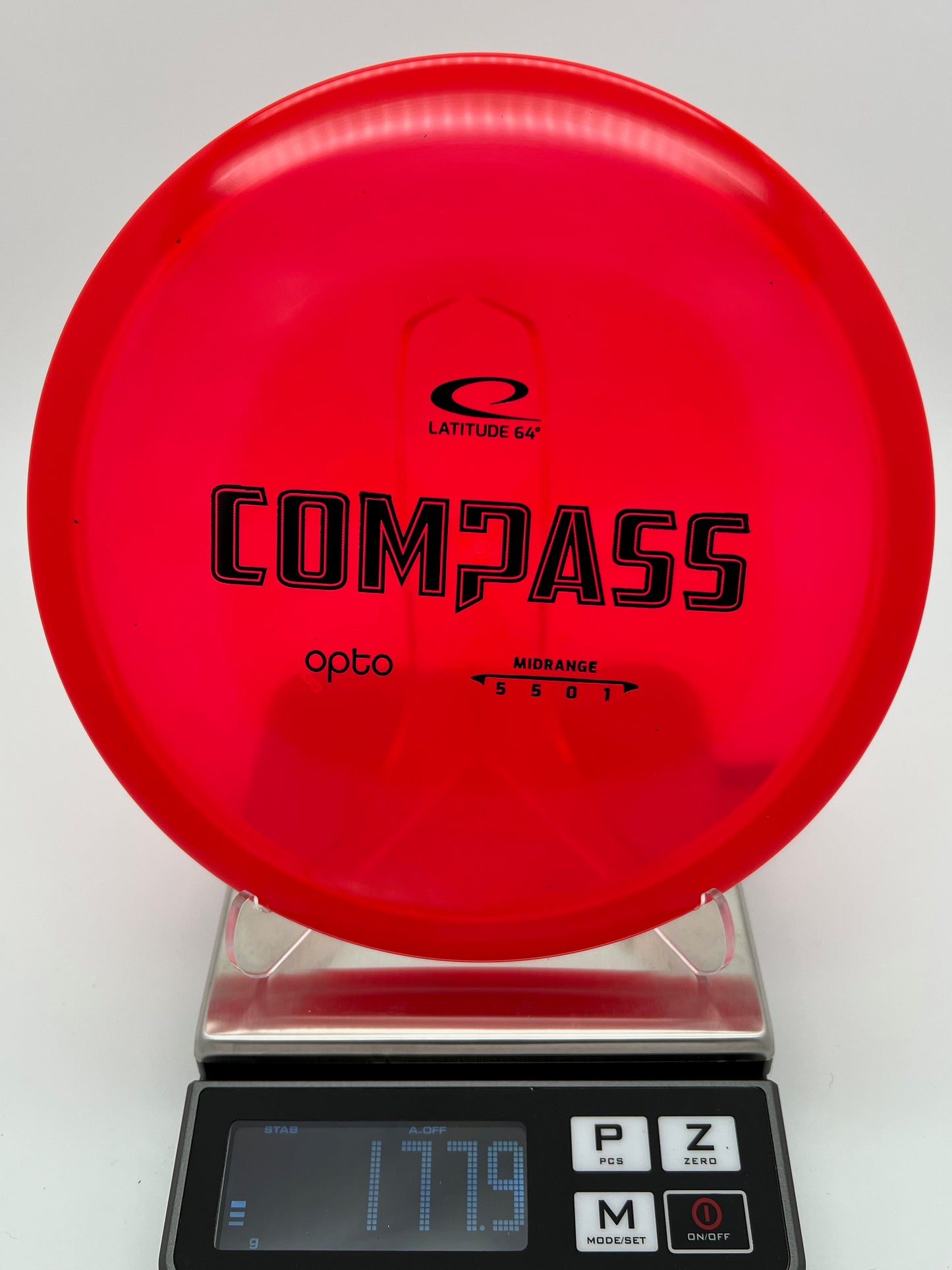 Latitude 64 Opto Compass