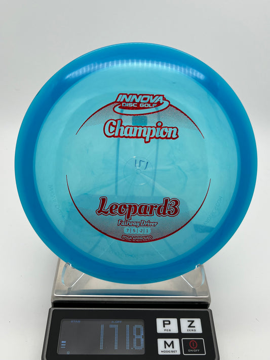 Innova Champion Leopard3