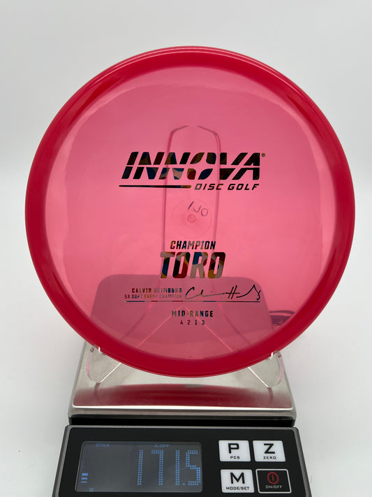 Innova Champion Toro