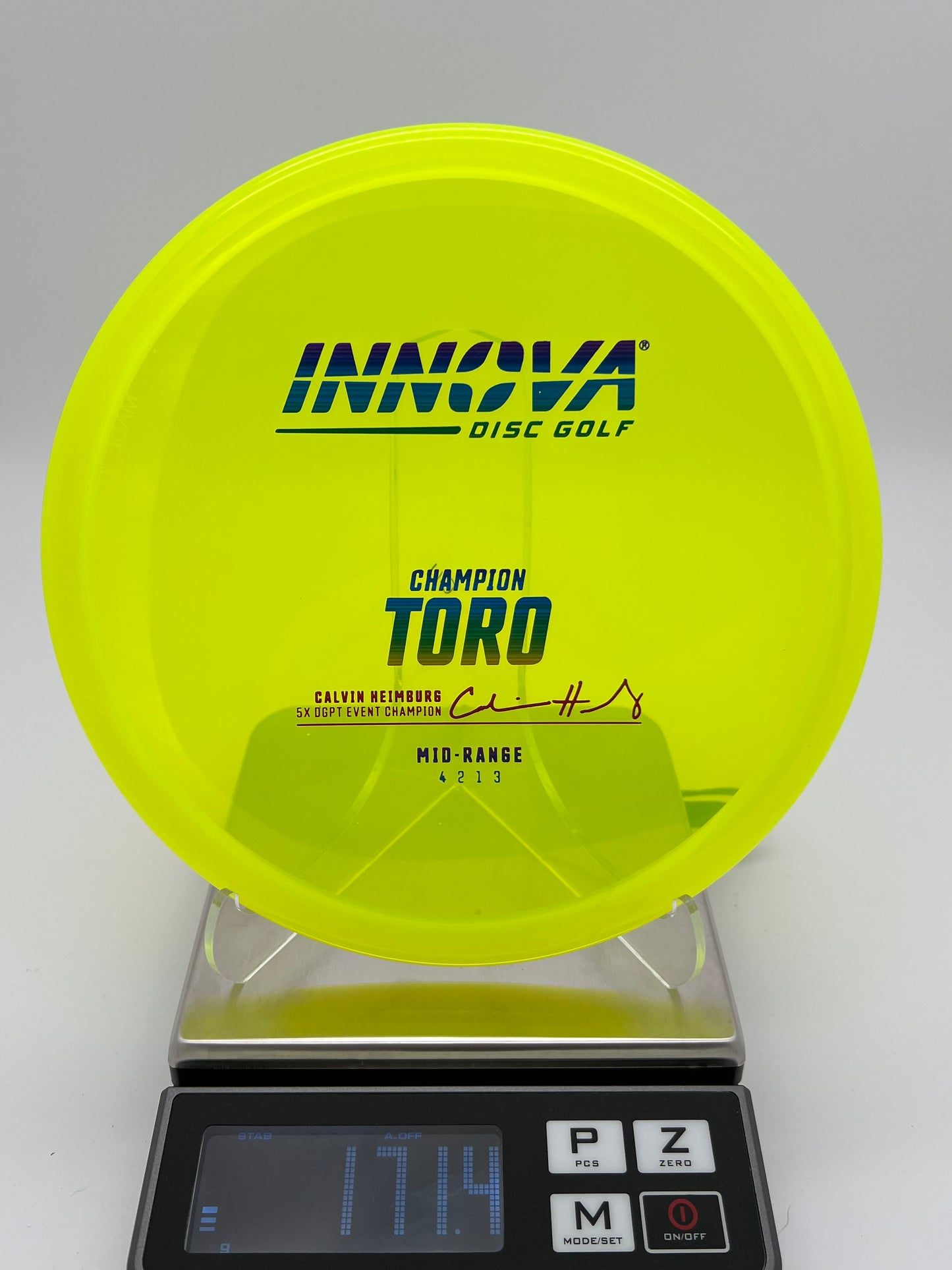 Innova Champion Toro